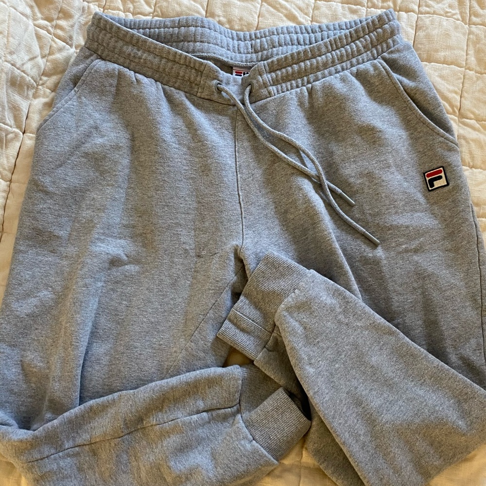 Men’s Fila Sweatpants